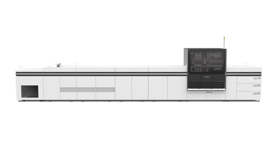 Canon Announces Expansion of its Series of Highly Successful B3 Sheetfed Inkjet Presses with the varioPRINT iX1700