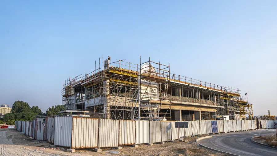 Azizi Developments completes 17% of Azizi Vista in Dubai Studio City 