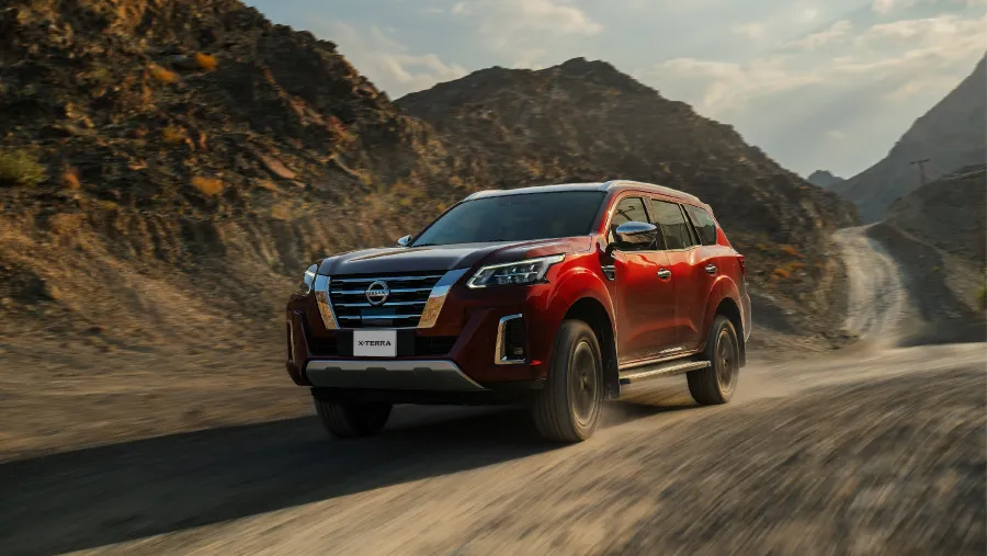 Al Masaood Automobiles Offers Attractive Offers on Popular Nissan Vehicles During November