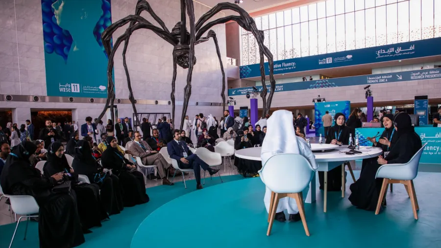 Students Explore The Ethics Of Ai In Education At 2023 Wise Summit