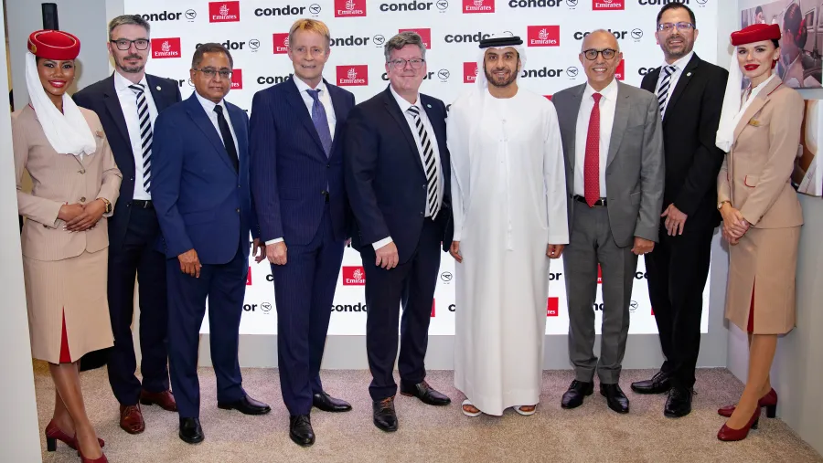 Emirates and Condor activate reciprocal interline partnership