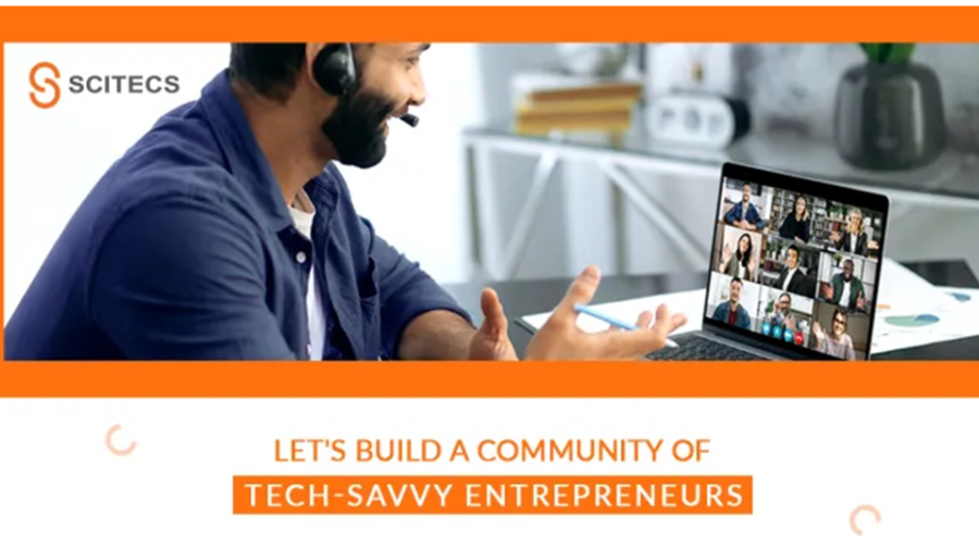 Scitecs and HubSpot collaborate to Launch ‘Accelerate Middle East Program’ Supercharging Startup’s success