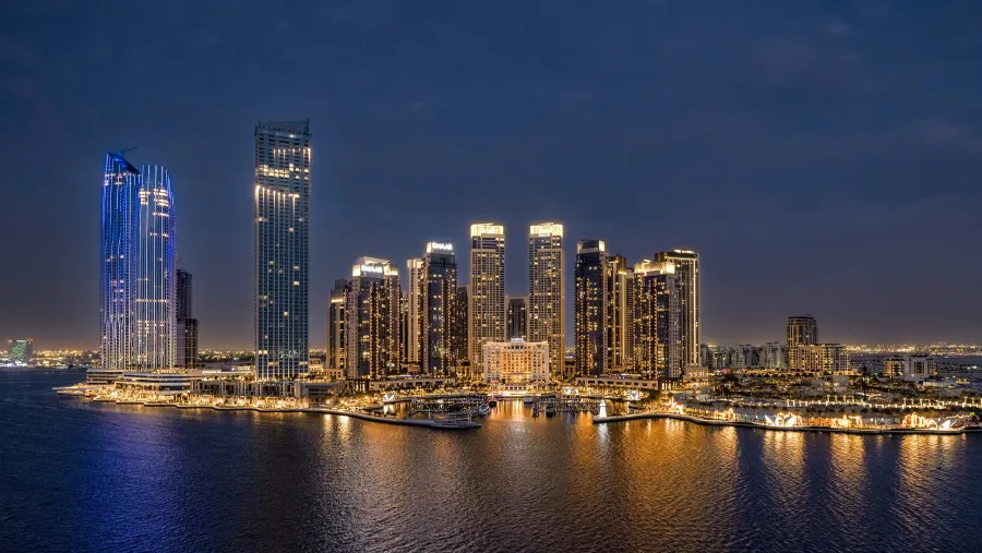 Emaar Records 42% Growth in Net Profit and Group Property Sales of AED 31.1 billion (US$ 8.5 billion) in the first 9 months of 2023