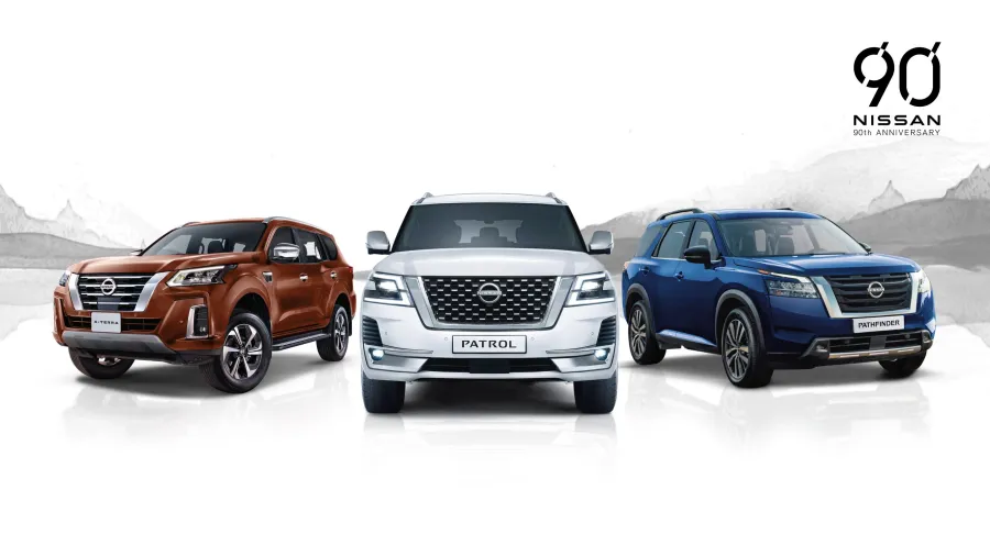 Nissan of Arabian Automobiles Presents Celebratory Year-End Sale Extravaganza