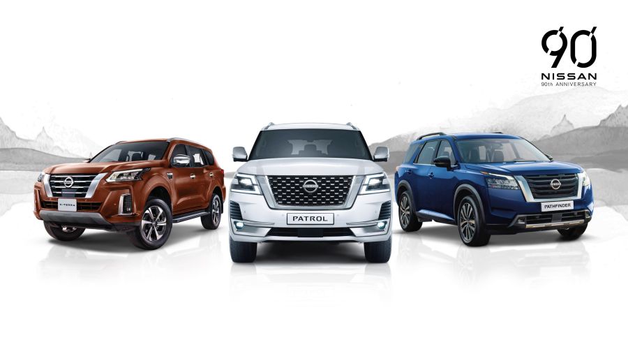 Nissan of Arabian Automobiles Presents Celebratory Year-End Sale Extravaganza