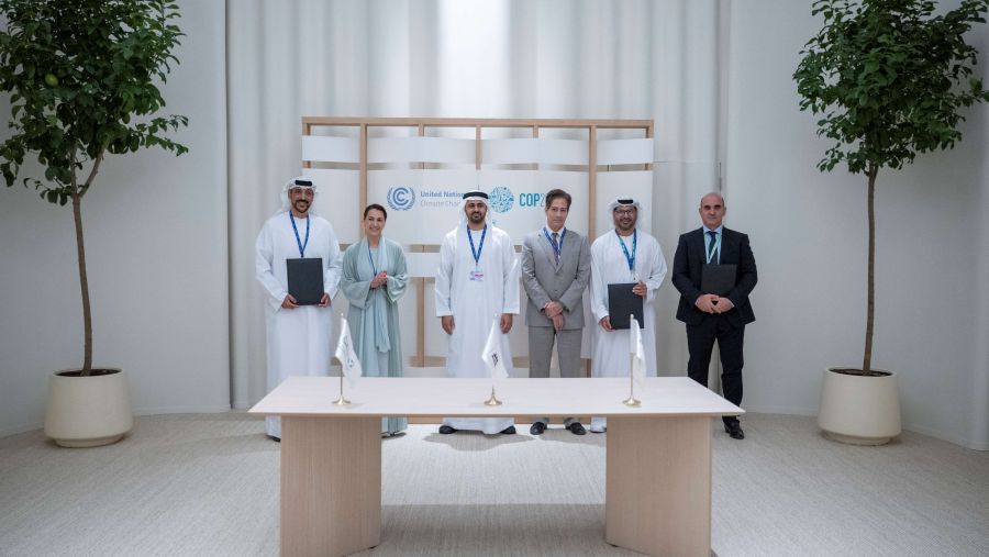 Aldar, Tadweer, Ne’ma And Polygreen Partner To Eliminate Landfill And Food Waste Across Aldar Owned And Managed Assets In Abu Dhabi