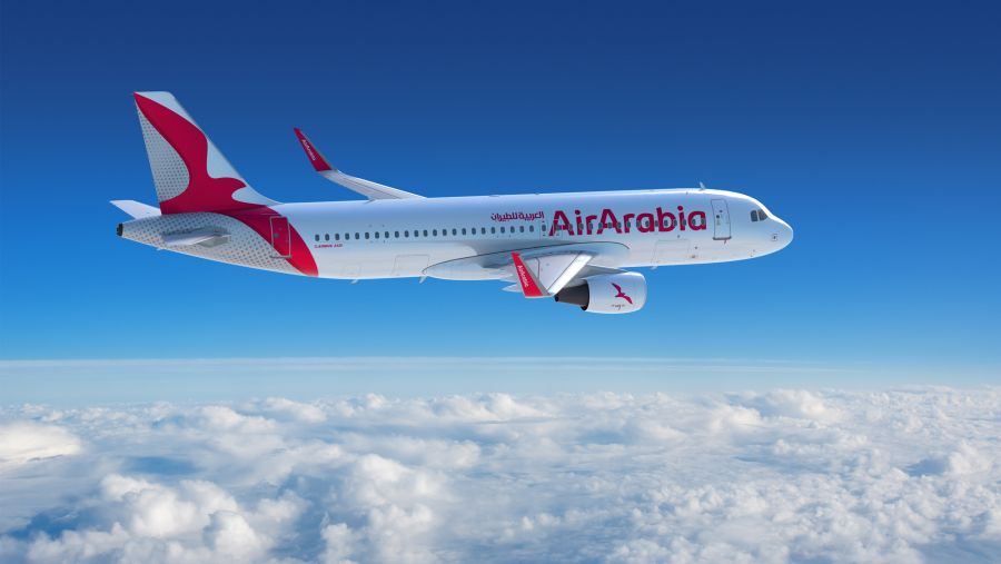 Air Arabia wins ‘Budget Airline of the Year’ honor at the Aviator Middle East Awards 2023
