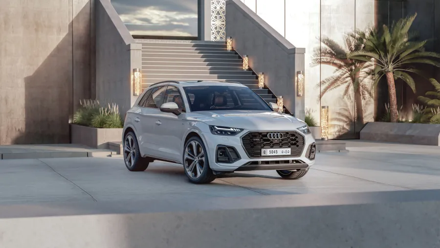 Enjoy year-end savings on Audi Oman's high-performance flagship models