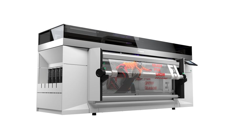 Canon Launches New Extended Warranty Programme for Colorado M-series Roll-to-Roll Large Format Graphics Printers