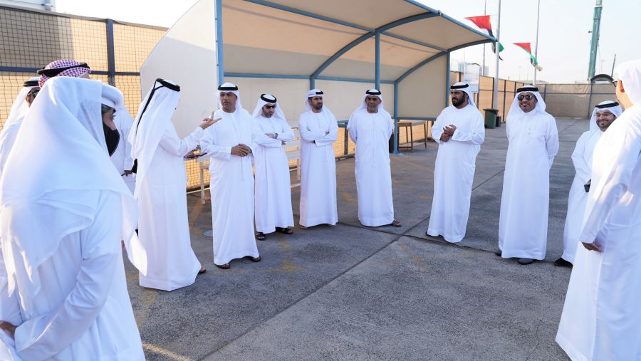 Hamriyah and Deira ports report AED 12.133b in customs declaration value for the Q3 of 2023