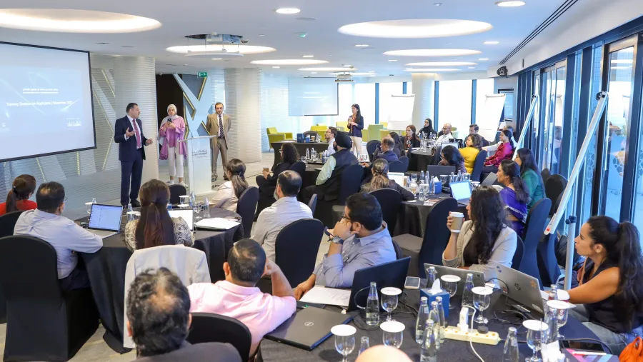 Dubai Chambers concludes six training workshops for Mohammed Bin Rashid Al Maktoum Business Award 