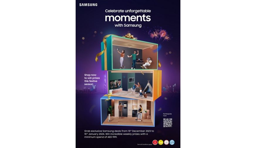 Samsung spreads festive cheer with exclusive discounts & offers