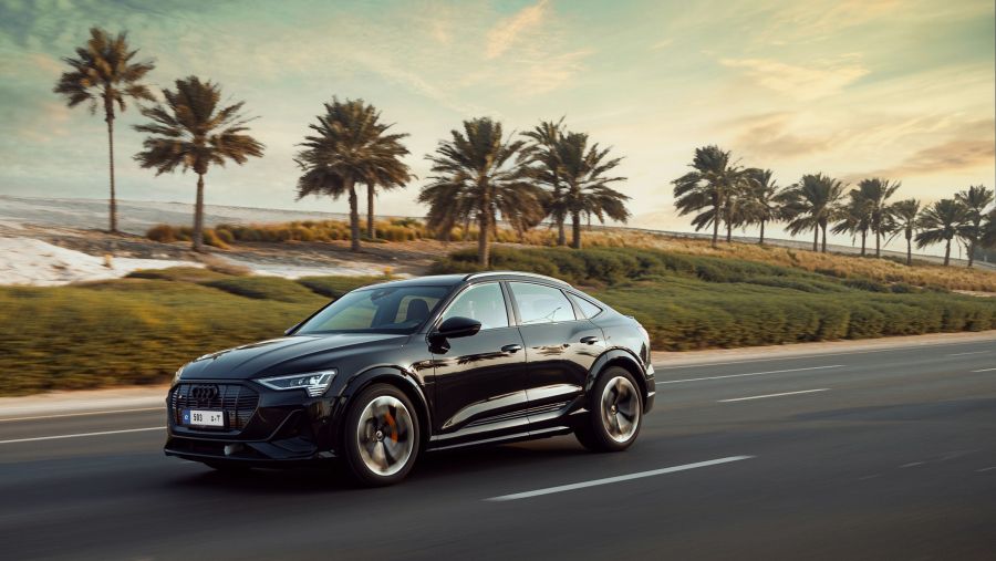 Revolutionary Shift: Audi Abu Dhabi Unveils Groundbreaking Survey with 43% of UAE Residents Eager to Embrace Electric Vehicles