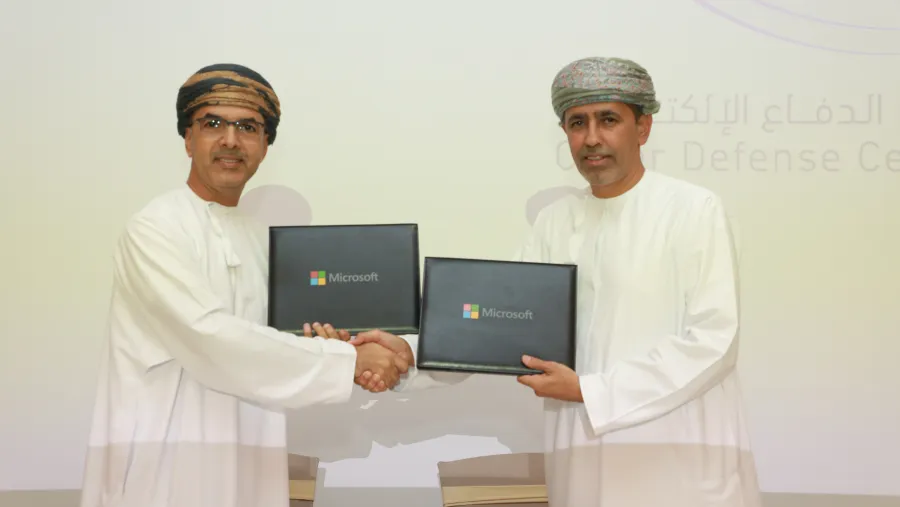 Oman Cyber Defense Centre to participate in Microsoft’s Government Security Programme