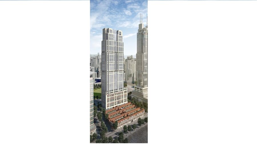 Four Seasons Marks Highly Anticipated Return to Shanghai with New Luxury Hotel in City Centre