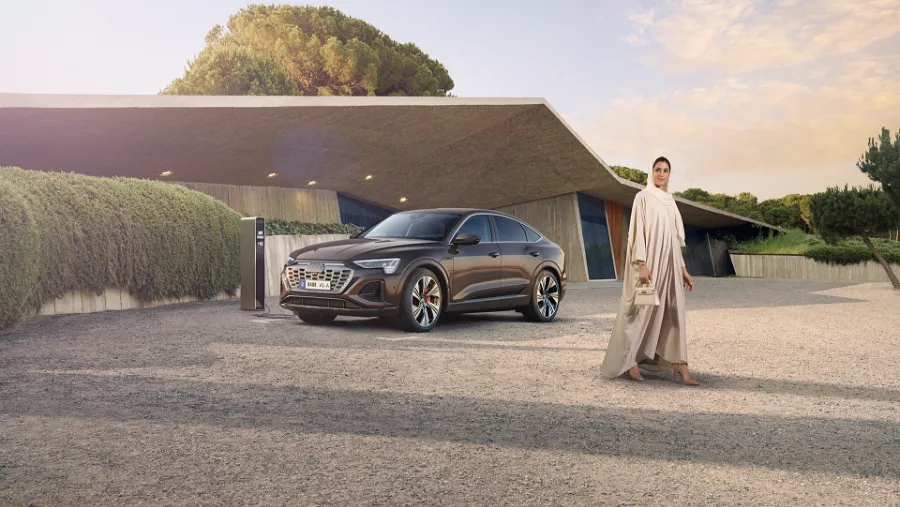 Audi Q8 Sportback e-tron: Limited Winter Offer for Elevated Luxury and Extended Range