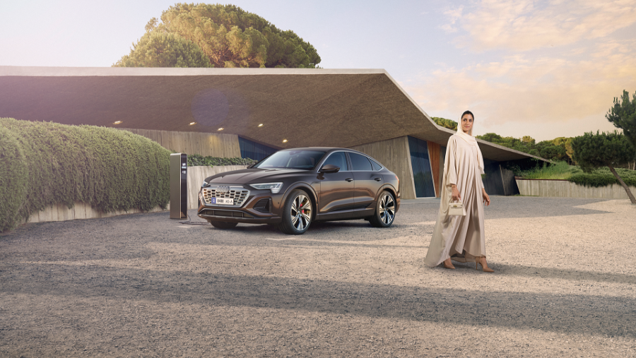 Audi Q8 Sportback e-tron: Limited Winter Offer for Elevated Luxury and Extended Range