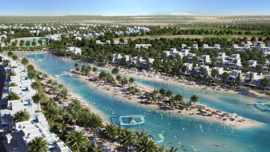 DAMAC announces the UAE’s first pre-certified LEED Platinum community development