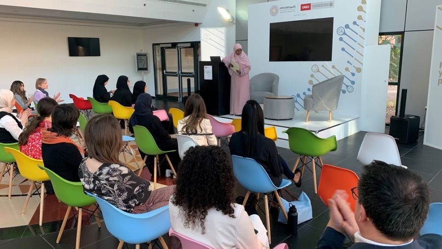 UAE University organizes a workshop on nutrition sustainability and cardiometabolic diseases