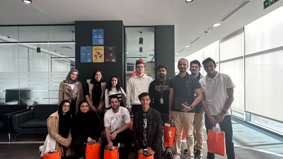 talabat Partners with the American University of Kuwait to Enrich Students’ Learning Experience