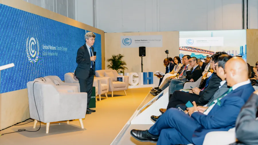 At COP28, Huawei Executive Says Carbon Neutrality Will Trigger Revolutionary Change 