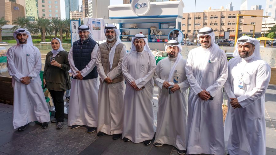 KIB sponsors Food Buzz for the third consecutive year