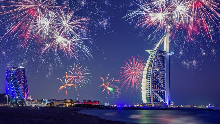 The Dubai Permanent Committee of Labour Affairs recognizes workers with a special New Year’s Celebration event