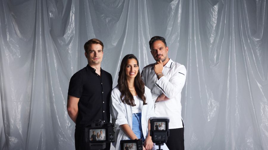 Canon Launches "Make Your Mark" Campaign to Empower Middle East Content Creators 