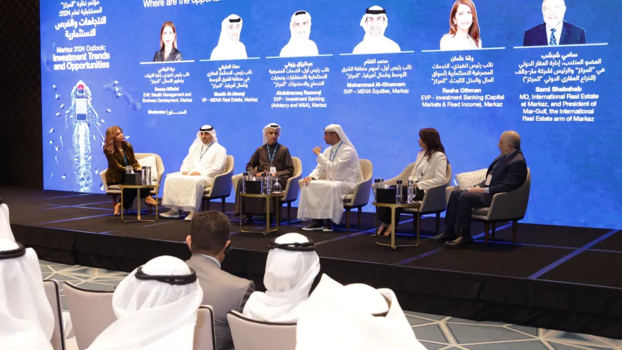 Markaz successfully hosts Annual Outlook Seminar showcasing investment opportunities for 2024