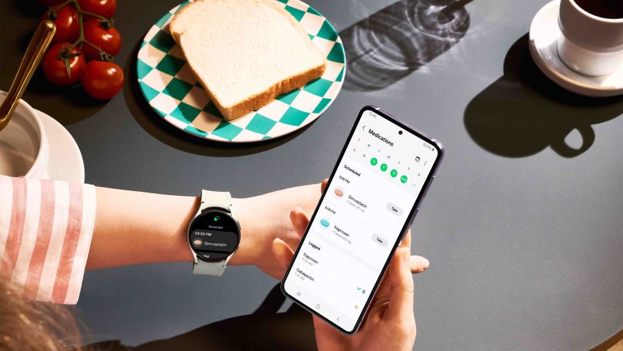 Samsung Announces New Medications Tracking Feature  for Samsung Health