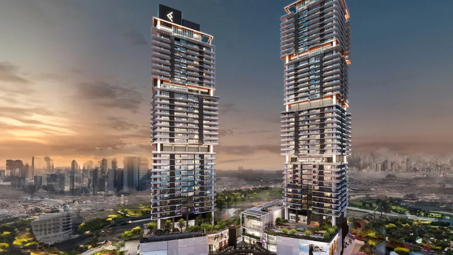 Ellington Properties and DMCC collaborate again to take Uptown Dubai living experience to new heights with the launch of Mercer House