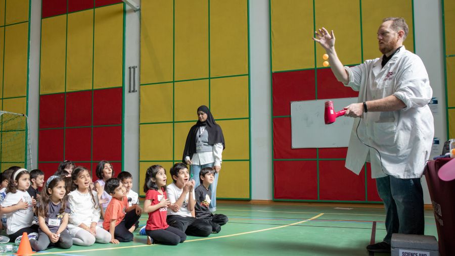 Applications Open For QF’s Mukhayamna Winter Camp Program