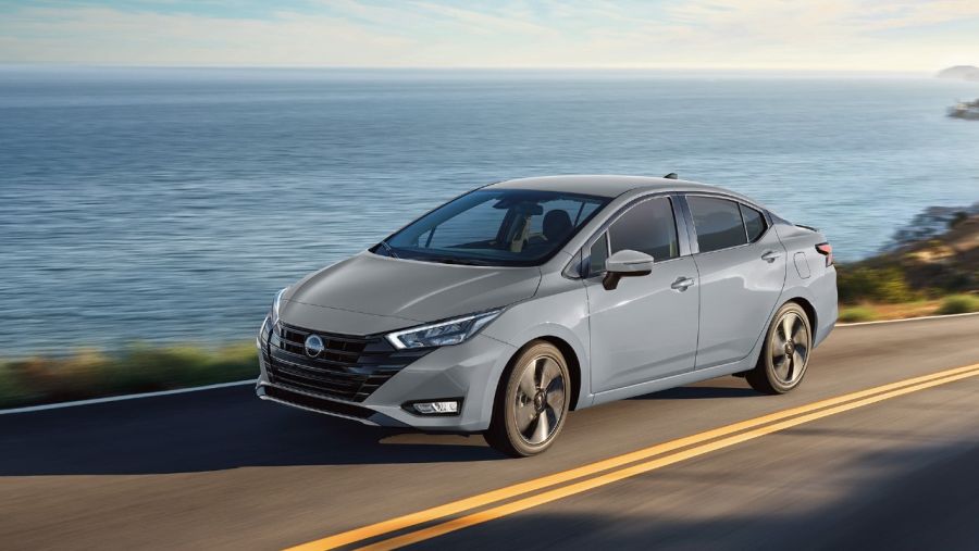 The 2024 Nissan Sunny