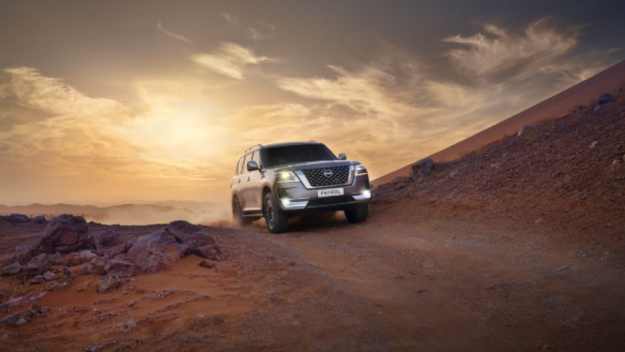 The Nissan Patrol – Your Ultimate Companion for Adventure