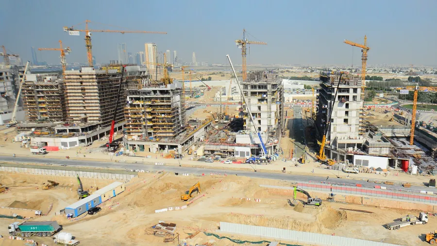 Azizi Developments’ fourth phase of Riviera advances rapidly, reaches 40% completion 