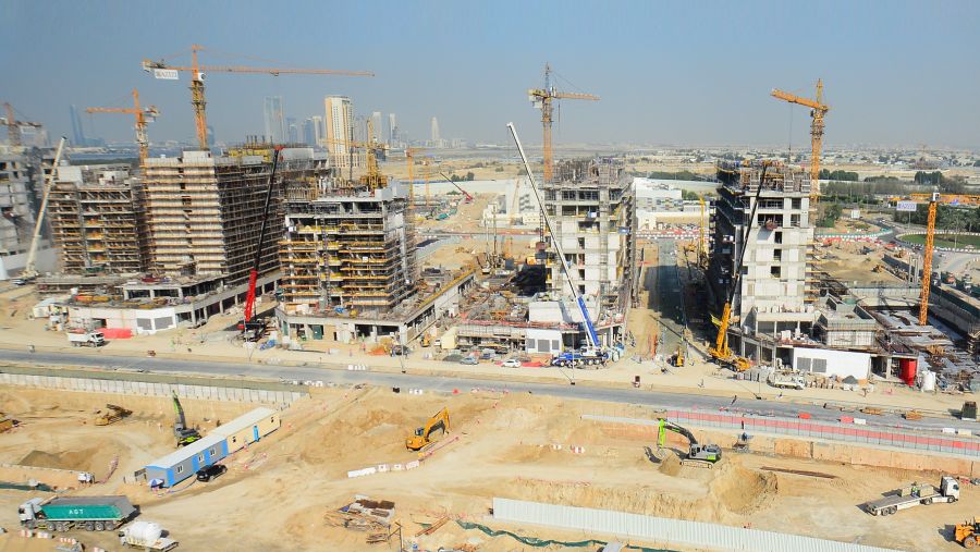 Azizi Developments’ fourth phase of Riviera advances rapidly, reaches 40% completion 