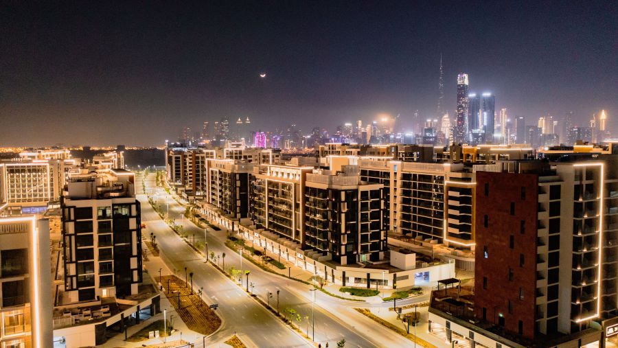 Azizi Developments 