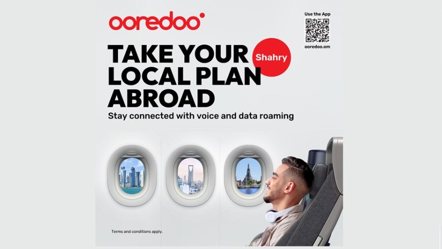 Roam like Home with Ooredoo’s Updated Shahry Plans 