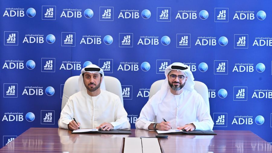 ADIB and Aldar Properties close AED 1 billion  Sustainability Linked Financing Deal