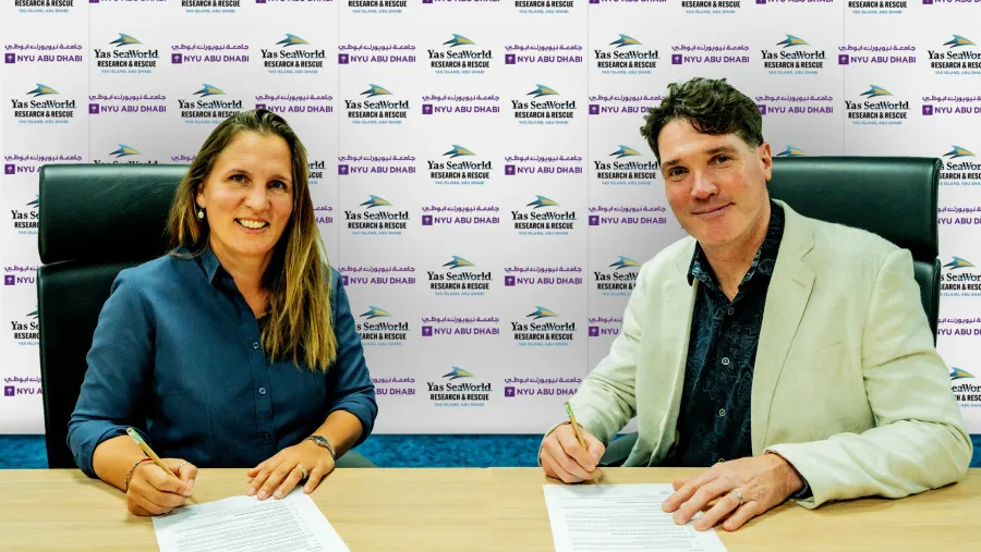 The agreement stresses the initiation of two ecological studies for advanced knowledge of the unique marine ecosystems of the Gulf and to address critical conservation challenges specifically targeting the local fish species and corals.