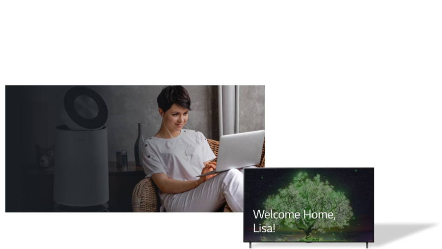 LG Thinq: A Revolution In Intelligent Living For The New Year