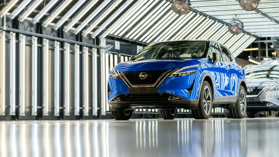 Three is the magic number as Nissan accelerates the switch to  full electric