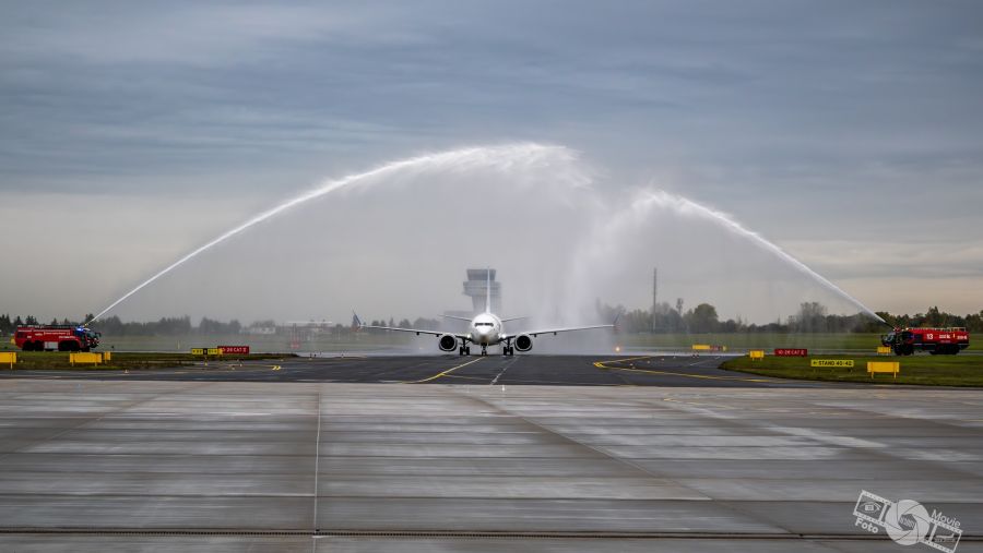 flydubai's 2023 in numbers