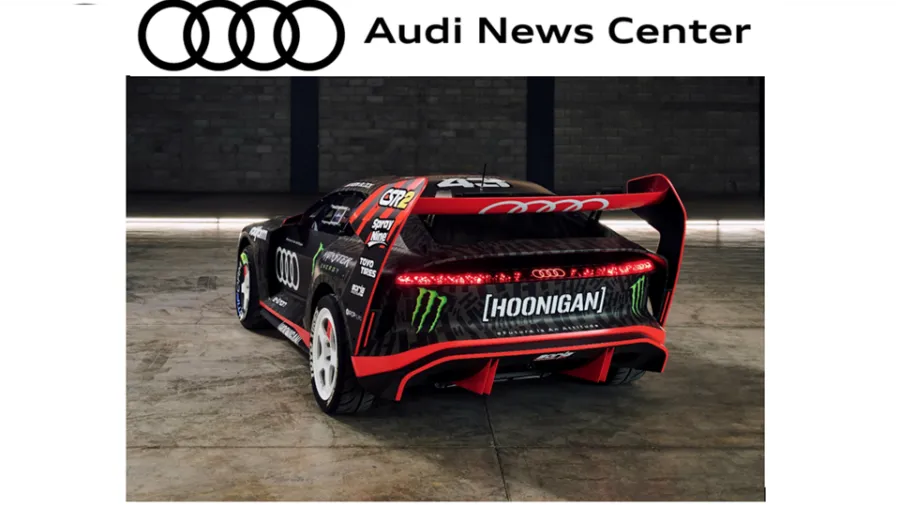 Electrikhana 2: final drift video with Ken Block released