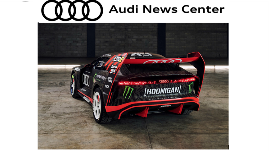 Electrikhana 2: final drift video with Ken Block released