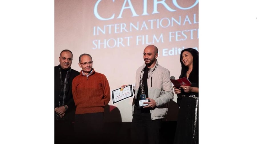 MAD Solutions bags 2 awards at 5th Cairo International Short Film Festival 