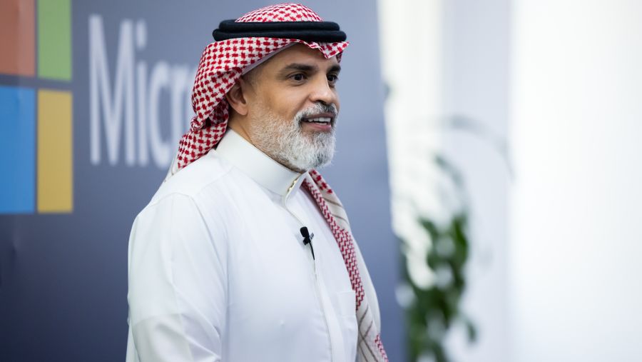 Turki Badhris Appointed President of Microsoft Arabia, Aiming to Spearhead Digital Transformation