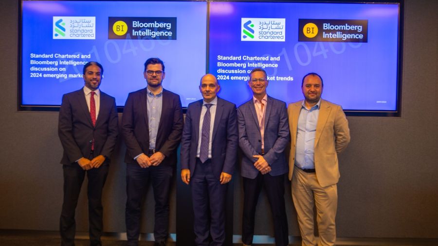 ستاندرد تشارترد