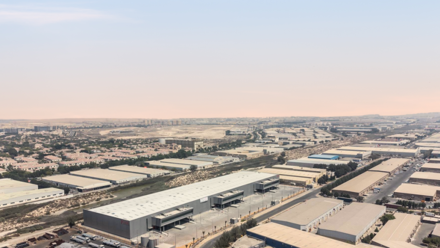 Aldar Invests Dh1 Billion To Further Expand Its UAE Logistics Real Estate Business