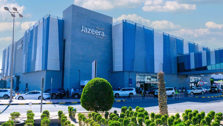 مبنى ركاب الجزيرة T5 يكشف عن المبادرات لتحديث مرافقه باستثمارات تقيّم بملايين دك